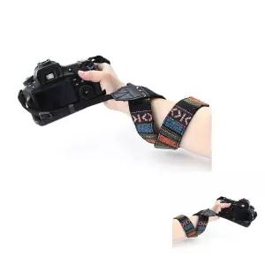 뮤 필름 숄더 어깨스트랩 펜탁스 목걸이 니콘 카메라 호환 DSLR DSLR