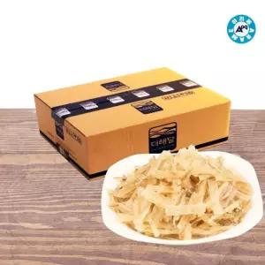 명엽채 특 10kg 명태살