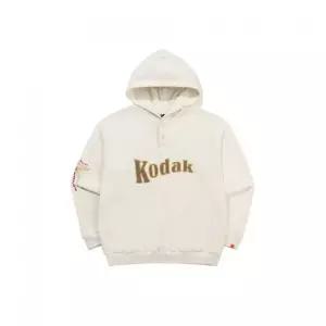 브랜드정품 코닥 KODAK 씨네라운지 코지 후드 IVORY 166066