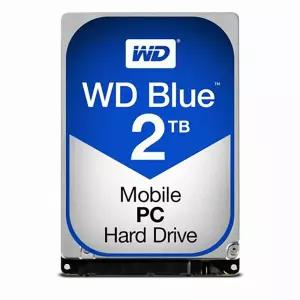 Western Digital WD MOBILE Blue 5400/128M/노트북용 (2TB, WD20SPZX)