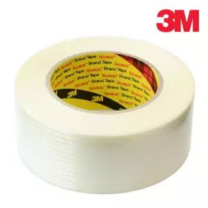 3M 필라멘트 테이프 8915 50mm x 55M 질긴 봉합 마스킹 접착테이프