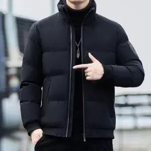 [룽스_66]숏패딩 짧은 점퍼 자켓 남자숏 남자짧은