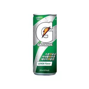 [롯데백화점]롯데칠성음료 게토레이 레몬 240ml 30개