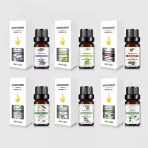 식물추출 테라피 아로마 오일 10ml
