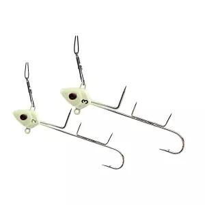 갈치 삼치용 지그헤드 생미끼용 ASP102-23 루어 채비