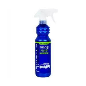 불스원 HCH317K6 크리스탈 뿌리는 버블 카샴푸 500ml