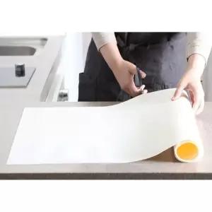 주방매트 서랍 화이트 30x300cm 2P 위생 깔개 방수 냉장고 선반 싱크대 정리
