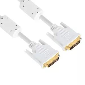 hdmi젠더 NETmate DVI 듀얼 케이블 0.5m