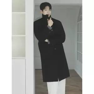 [지이크]오버핏 밸빈 코트 (FJLAX7355)