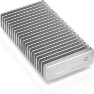 OWC Express 1M2 40Gb/s 휴대용 NVMe SSD USB4 썬더볼트 호환/USB-C 초고속 외장 드라이브 인클로저 전용