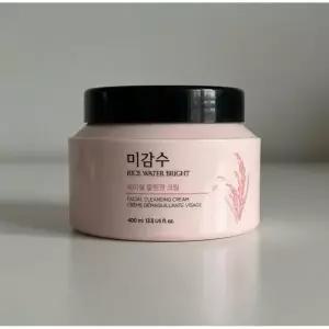더페이스샵 미감수 브라이트 클렌징 크림 400ml, 1개
