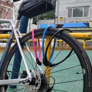 [제리]자전거 킥보드 와이어 비밀번호 자물쇠 (47509548)