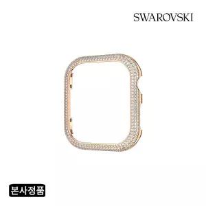 [백화점 정품] 스와로브스키 [본사정품] Sparkling 로즈골드 워치 케이스 41mm 5663568