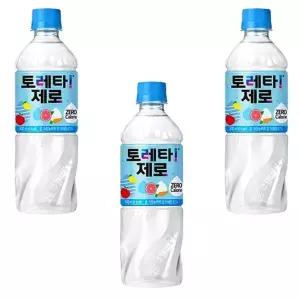 35832685-무료배송 토레타 제로 500ml 24개