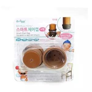 안전용품 앙쥬 스마트체어캡 유아안전용품 아동용품 의자캡 긁힘방지 체어캡 안전커버 유아용품 4P(대형)