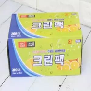 k 크린팩 위생팩 중 25x35 300매