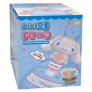 바니랜드 시나모롤 룰렛게임 복불복 확률 놀이 보드 게임 [BBZ22382]