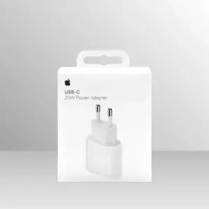 애플 20W USB-C 전원 어댑터 MUW13KH/A / iuy