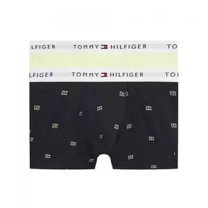 매장정품 TOMMY HILFIGER 타미힐피거 KIDS 솔리드 패턴 트렁크 2P T42G1DUN110BT10XQ 1822023