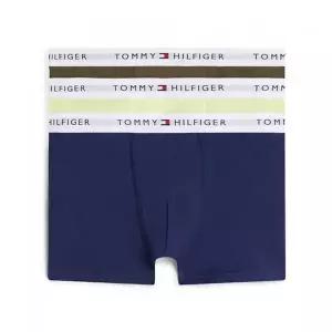 매장정품 TOMMY HILFIGER 타미힐피거 KIDS 솔리드 트렁크 3P T42G1DUN140BT10XO 1822032