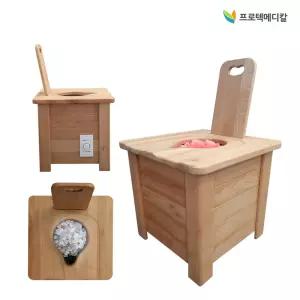 프로힐링 암염 건식 좌욕기 pr 109 원적외선