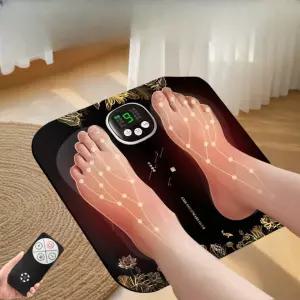 fre EMS발판 ems발마사지기 발바닥 온열