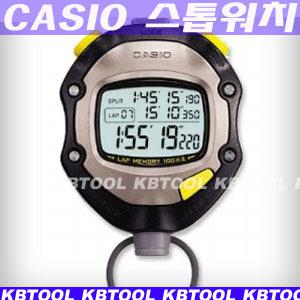 [광빛TOOL]/카시오스탑워치/CASIO STOP WATCH/초시계/HS-70W/스톱워치/축구심판용시계/육상기록/수영기록