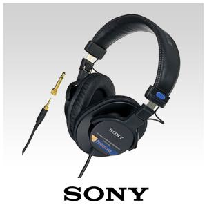 소니정품 MDR-7506  프로페셔널 모니터링 공식대리점