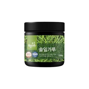 [토종마을]HACCP인증 국산 솔잎가루 150g
