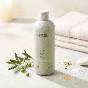 라끄베르 아무때나 때필링500ml 저자극 스크럽 각질 필링제