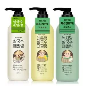 라끄베르 때밀이 바디필링 살국수 300ml 택1