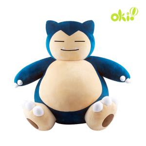 포켓몬스터 잠만보 대형인형 70cm