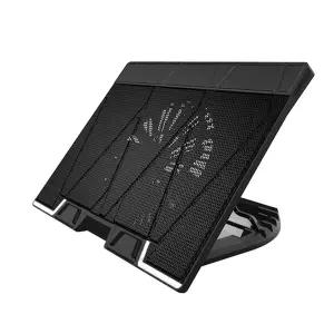 잘만 ZM-NS3000 USB 3포트 6단계 높이조절 노트북쿨러 받침대 YS