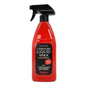 [매직크린]MAGICCLEAN 불스원 카나우바 고광택 왁스 600ml