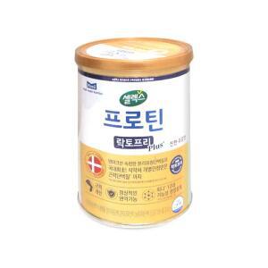 매일유업 셀렉스 프로틴 락토프리 플러스 304g 코어프로틴 1통 Ss