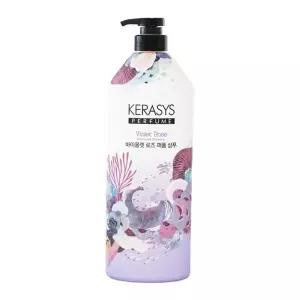 [보리보리/베스트쇼핑]애경 케라시스 퍼퓸샴푸 바이올렛로즈 1L x4개