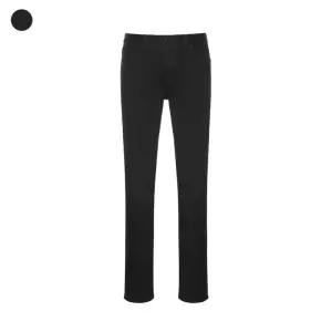 게스 본사직영 남성 약기모 슬림 스트레이트 BLK NP4DE100