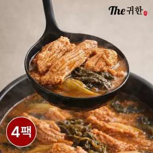 [NS홈쇼핑]더 귀한 순살감자탕 900g 4팩[35830254]