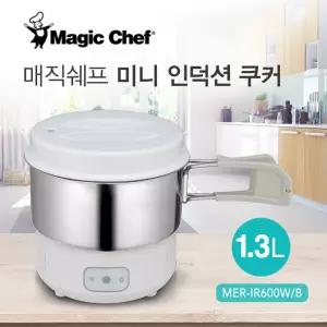미니 매직쉐프 인덕션 멀티쿠커 MER-IR600W 화이
