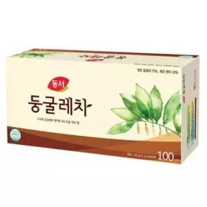부품 동서식품 둥굴레차 100개입 (1.2gx100티백)