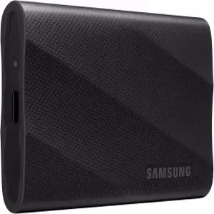 T9 포터블 SSD 2TB USB 32세대 2x2 외장 솔리드 스테이트 드라이브 Seq 게임 학생 및 가 MUPG2T0B/AM 블랙