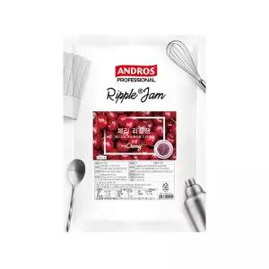 앤드로스 체리 리플잼 1kg