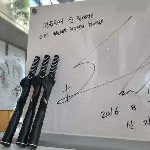 [하프클럽/셀러허브_아웃도어]골프똑딱이 골프그립연습기 여성용