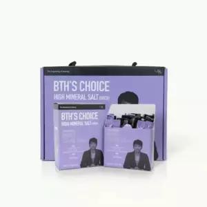 방태환의 고 미네랄 소금 저염도 해양심층수 소금 선물세트 스틱 3gX35포 2개입