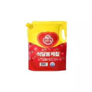 오뚜기 대용량 식당용 토마토케찹 3.3kg