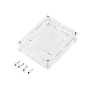 Uno R3 케이스 인클로저 투명 아크릴 박스 커버 Arduino UNO 호환 가능