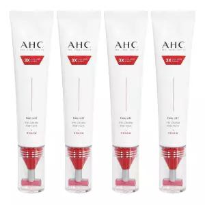 최신상 AHC 풀 리프트 아이크림 포 페이스 콜라겐 크림 시즌 14 40ml, 4개 CB