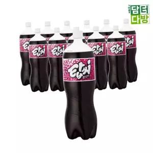 탄산포도맛 일화 탑씨 포도 (12페트) 1.5L