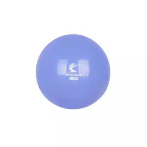 TK_아이워너 PVC 웨이트볼 1.5kg 스윗 라벤더 홈트/스트레칭/휴대용/헬스/운동