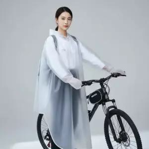 백팩 레인커버 등산 배낭 방수 커버 자전거 여행용 가방 우비 우천시